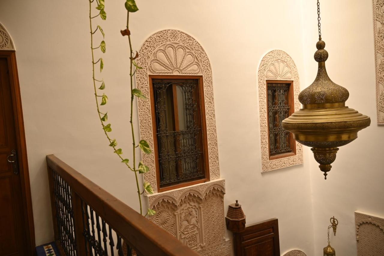 Dar D'Or Fes Hotel Exterior photo