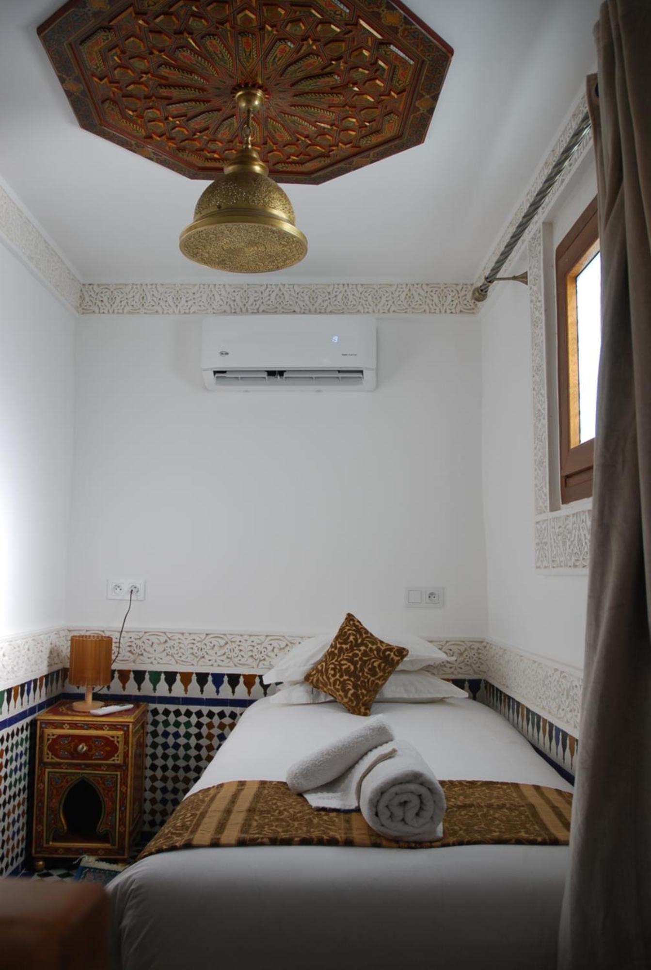 Dar D'Or Fes Hotel Exterior photo