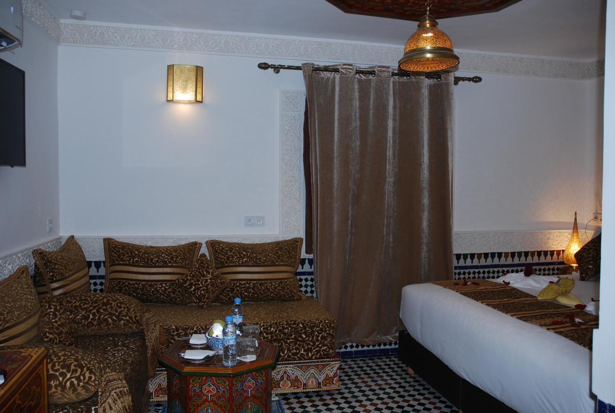 Dar D'Or Fes Hotel Exterior photo